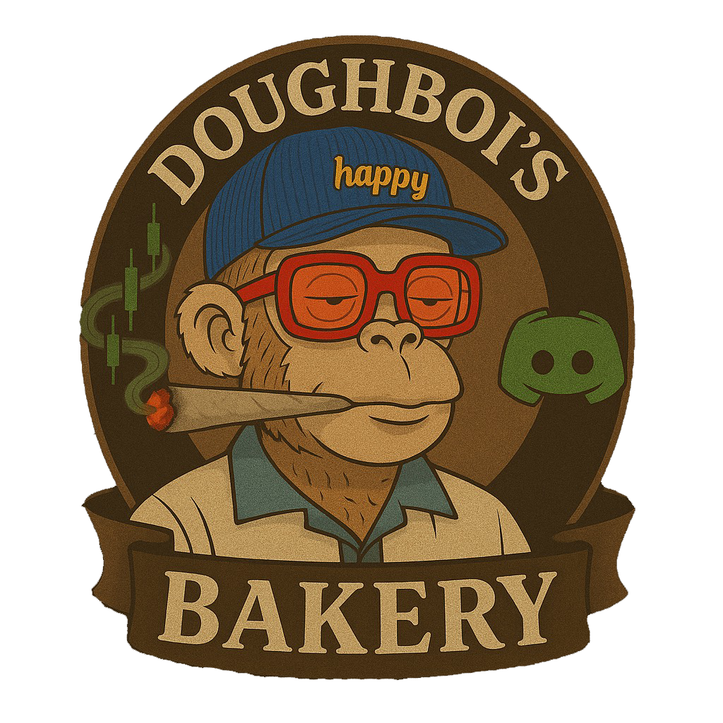 Doughboi’s Bakery Logo